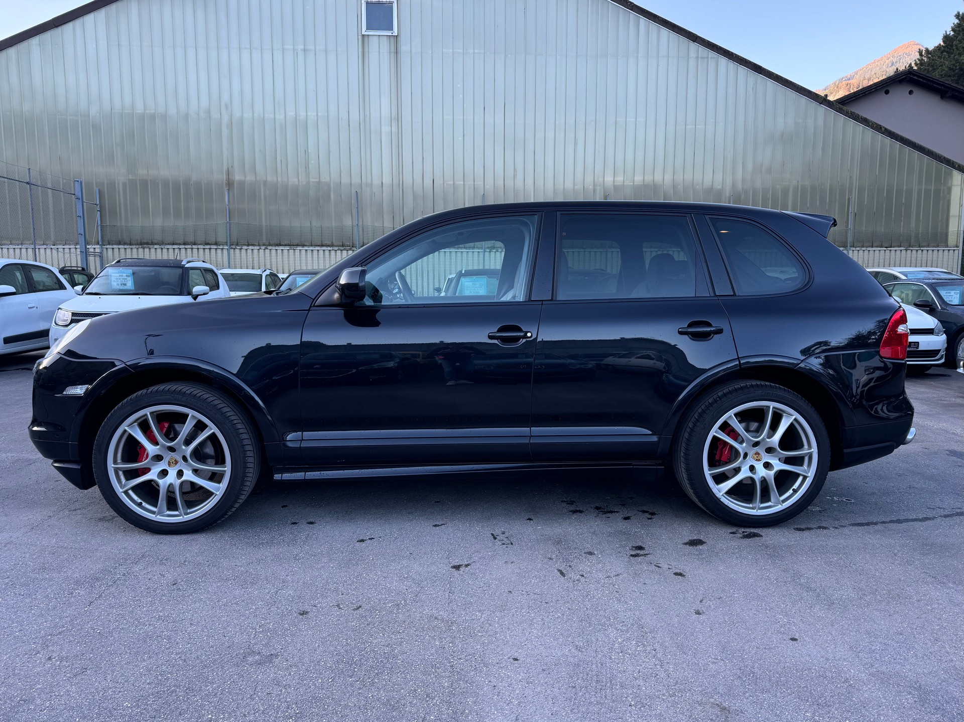 PORSCHE Cayenne GTS Tiptronic-image-6