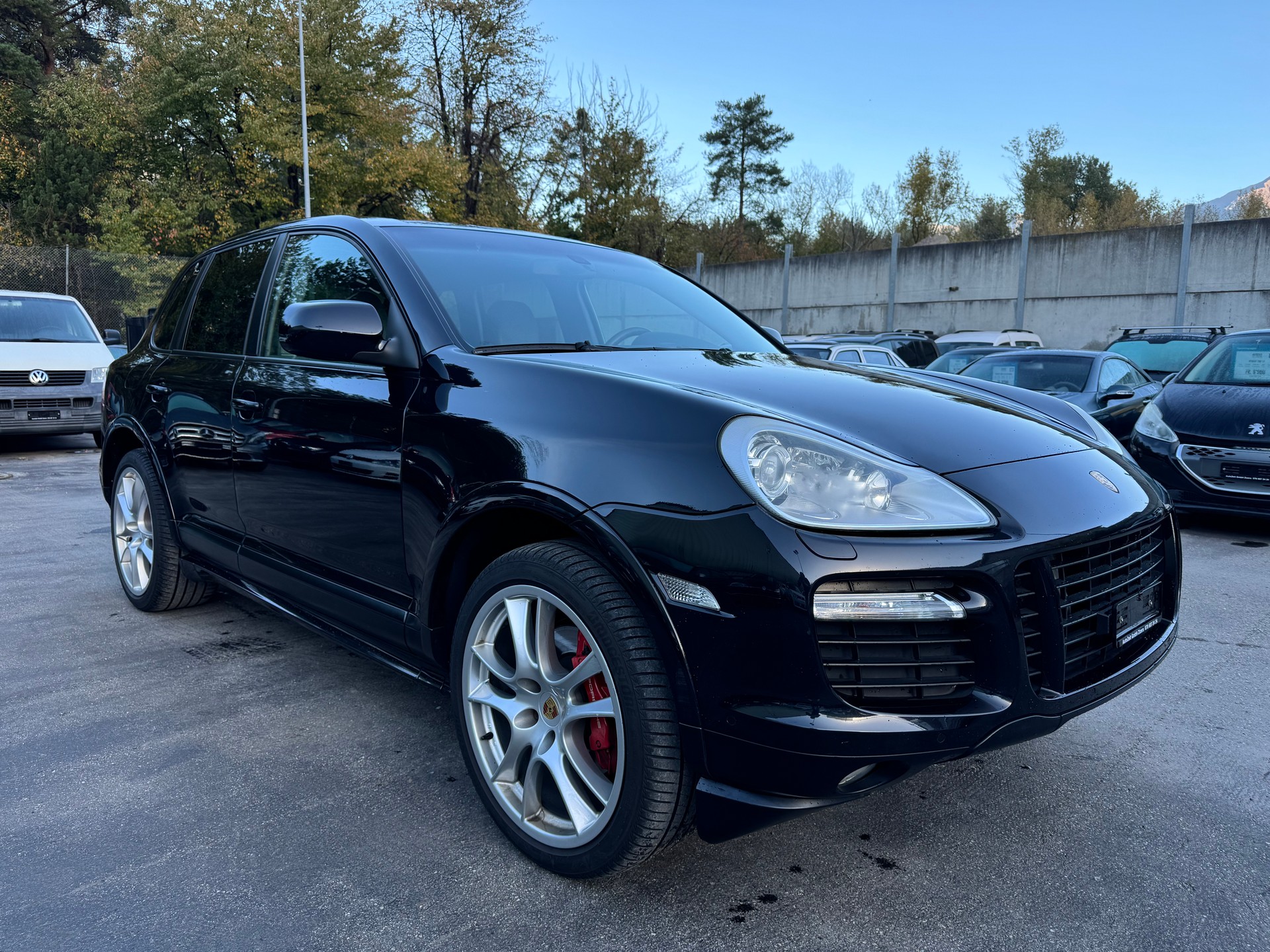 PORSCHE Cayenne GTS Tiptronic-image-1
