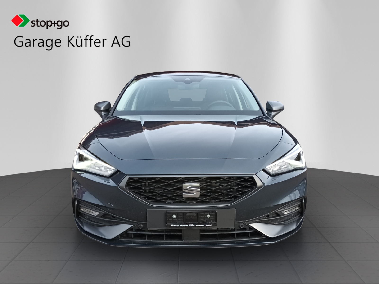 SEAT Leon 1.5 eTSI mHEV DSG FR-image-1