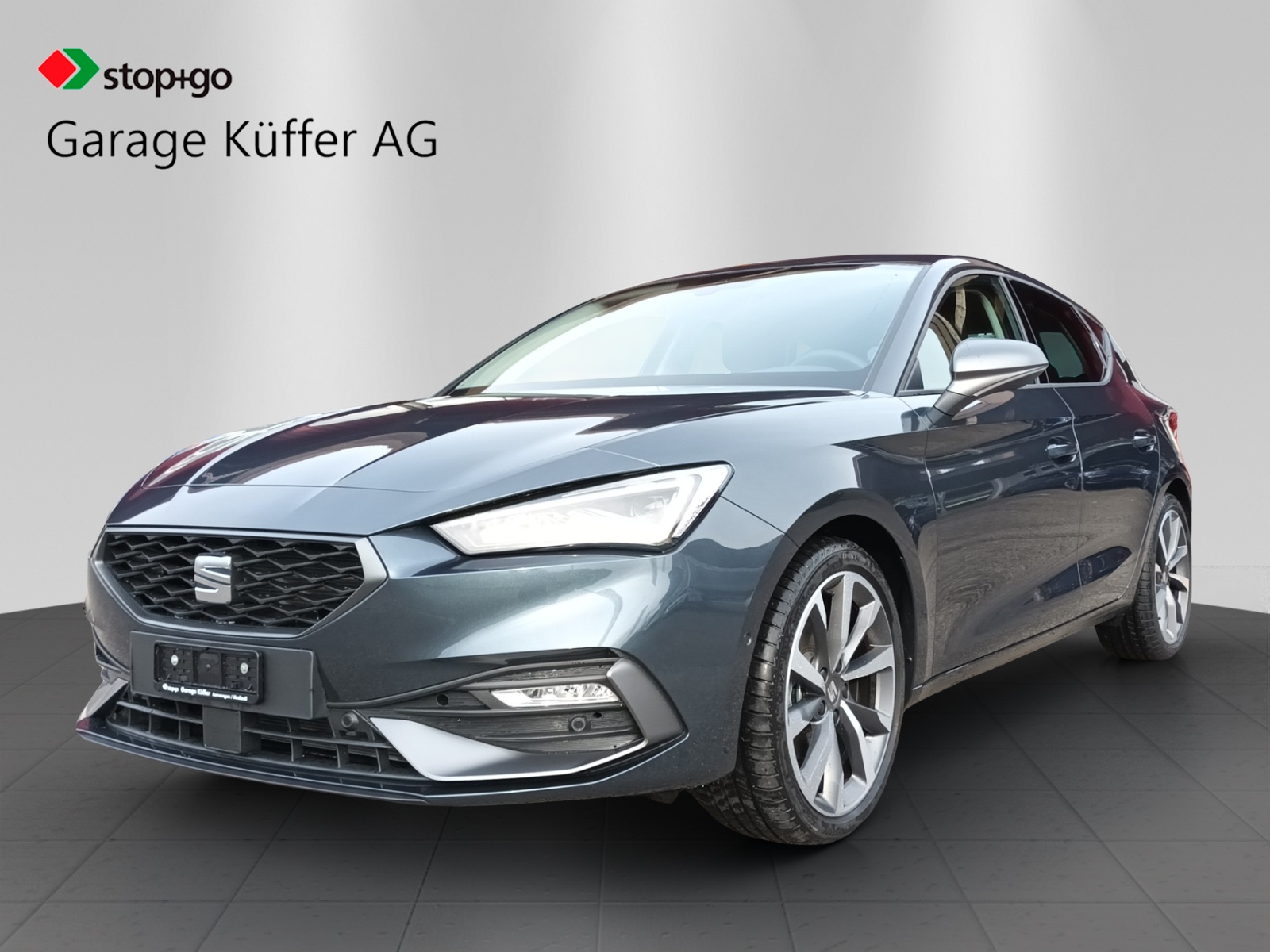 SEAT Leon 1.5 eTSI mHEV DSG FR-image-0