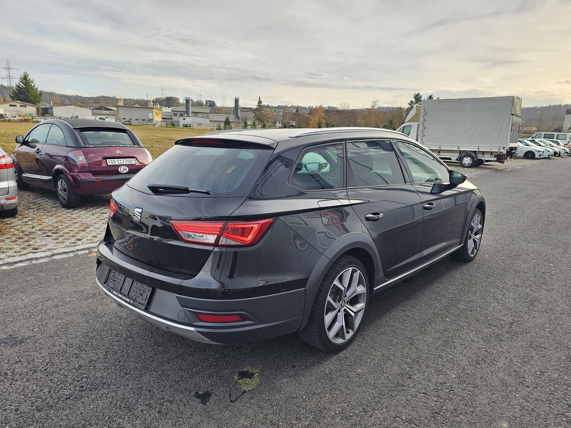 SEAT Leon ST 2.0 TDI X-Perience 4Drive DSG-image-4