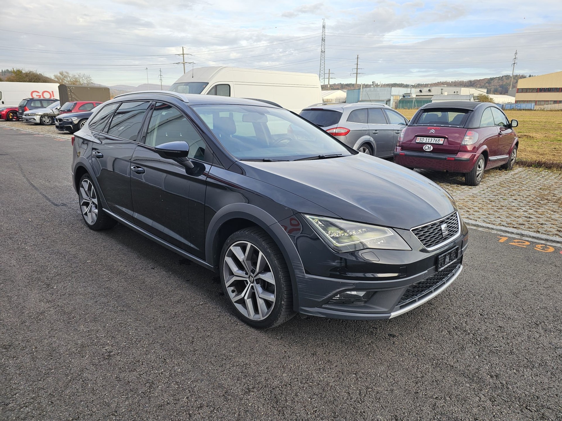 SEAT Leon ST 2.0 TDI X-Perience 4Drive DSG-image-5
