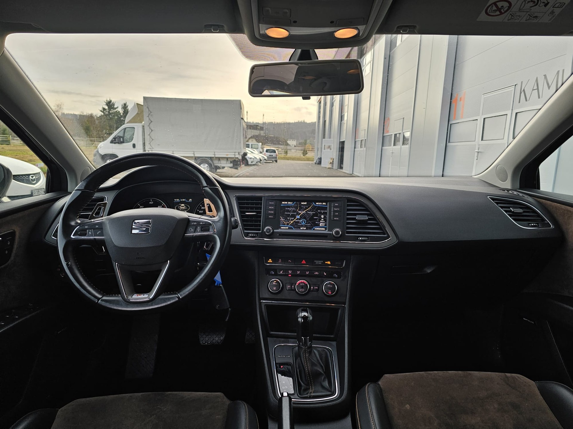SEAT Leon ST 2.0 TDI X-Perience 4Drive DSG-image-7
