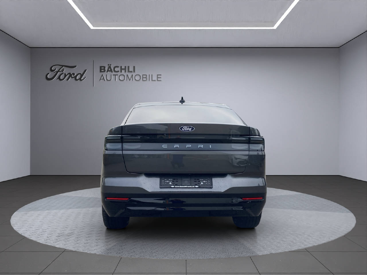 FORD Capri Extended Range (77kWh) RWD Premium-image-11
