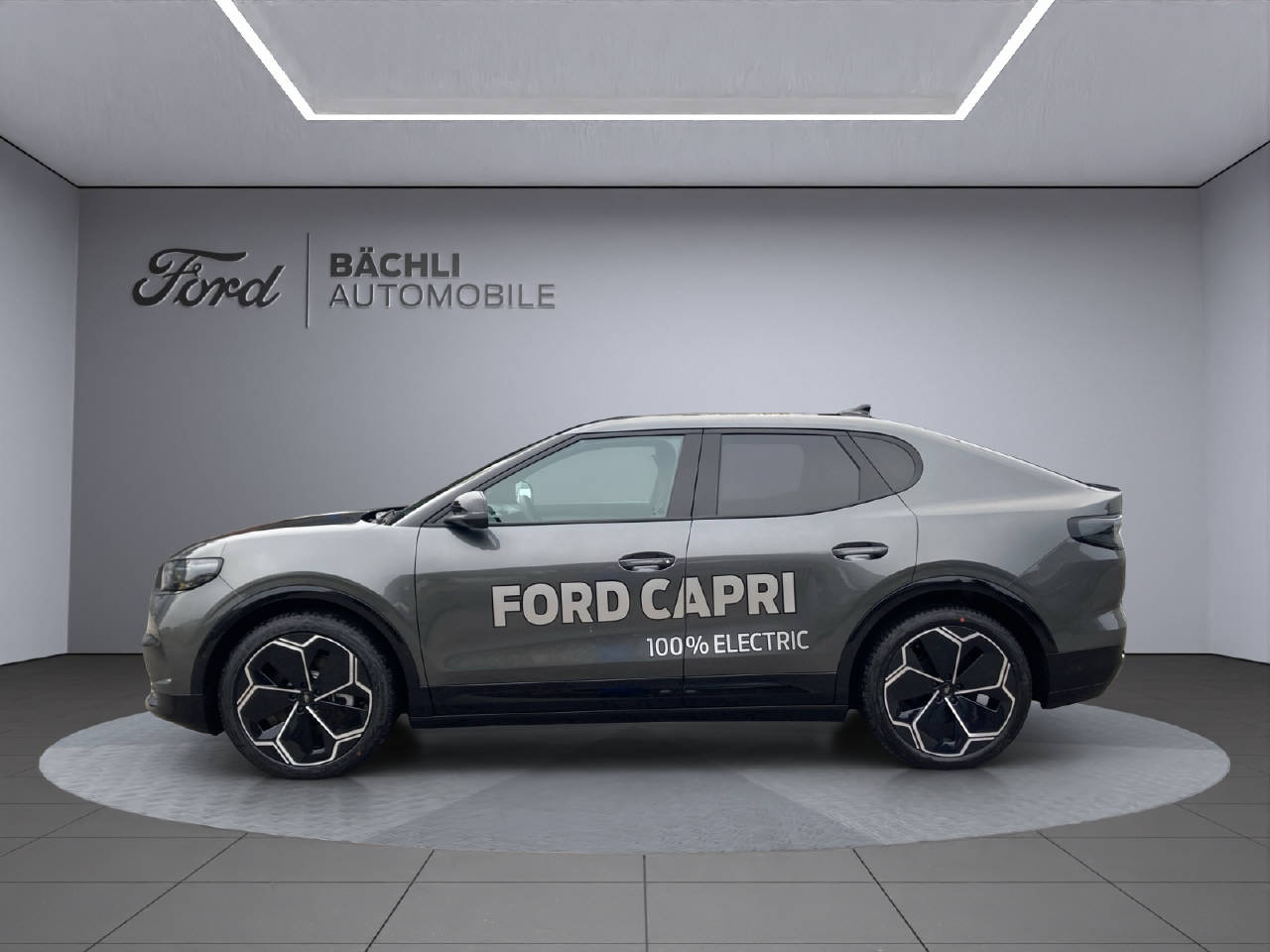 FORD Capri Extended Range (77kWh) RWD Premium-image-2