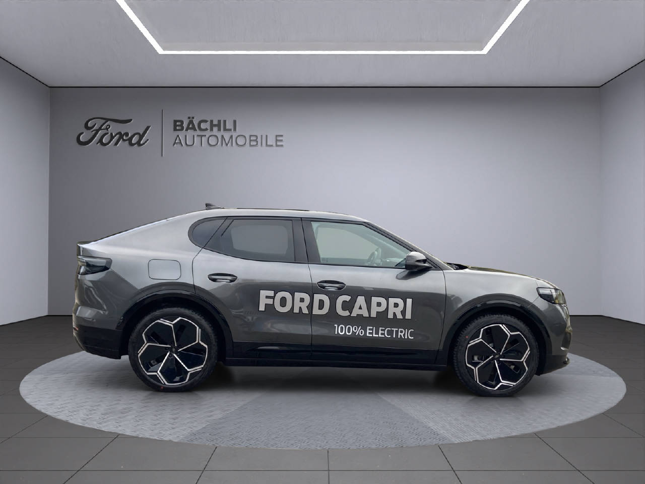FORD Capri Extended Range (77kWh) RWD Premium-image-12