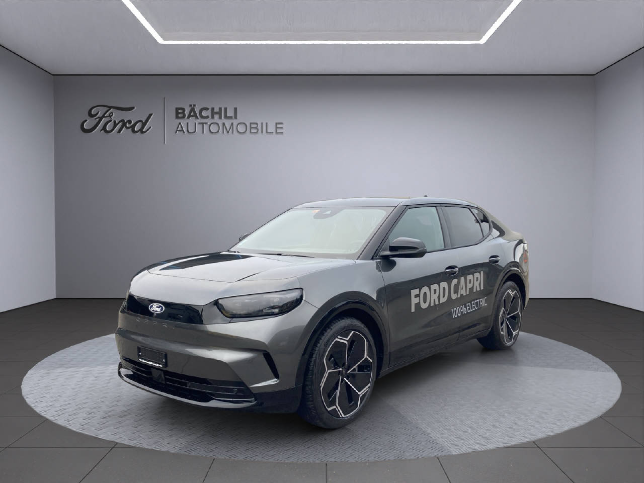 FORD Capri Extended Range (77kWh) RWD Premium-image-0
