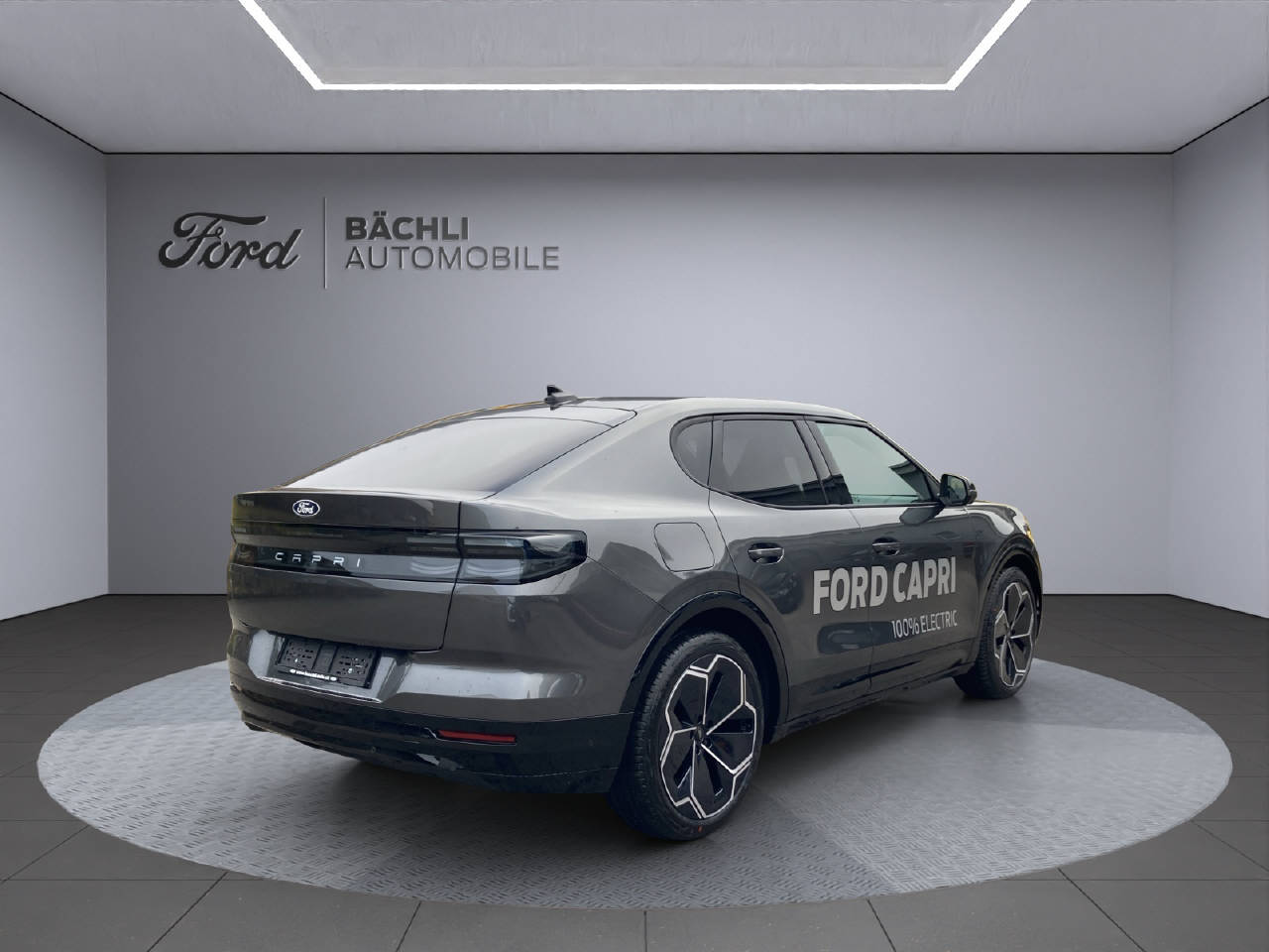 FORD Capri Extended Range (77kWh) RWD Premium-image-3