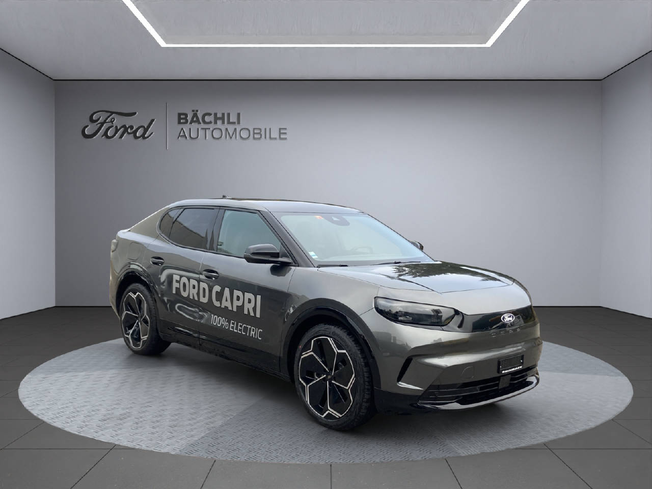 FORD Capri Extended Range (77kWh) RWD Premium-image-13