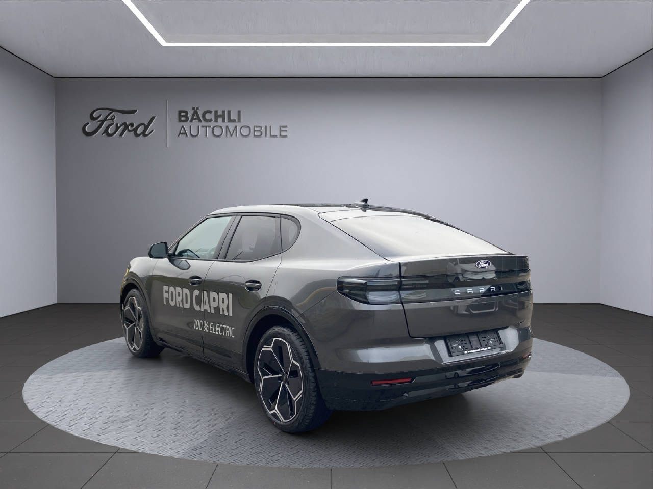 FORD Capri Extended Range (77kWh) RWD Premium-image-10