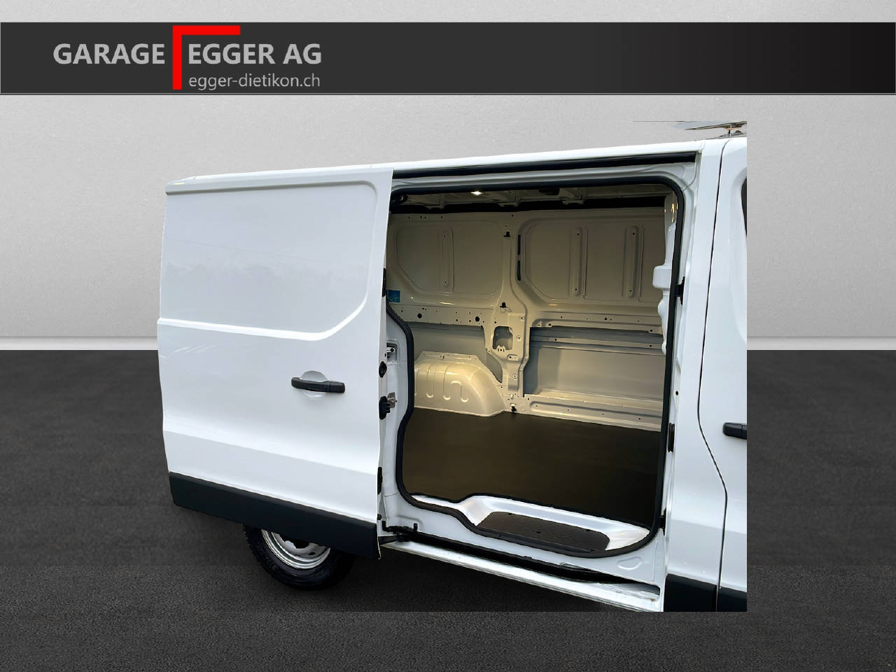 NISSAN Primastarr Kastenwagen 3.0t L1H1 2.0 N-Connecta-image-4