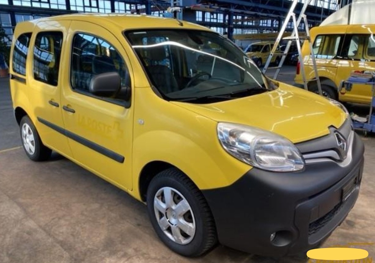 RENAULT Kangoo Medium TCe 115 ENERGY Business-image-2