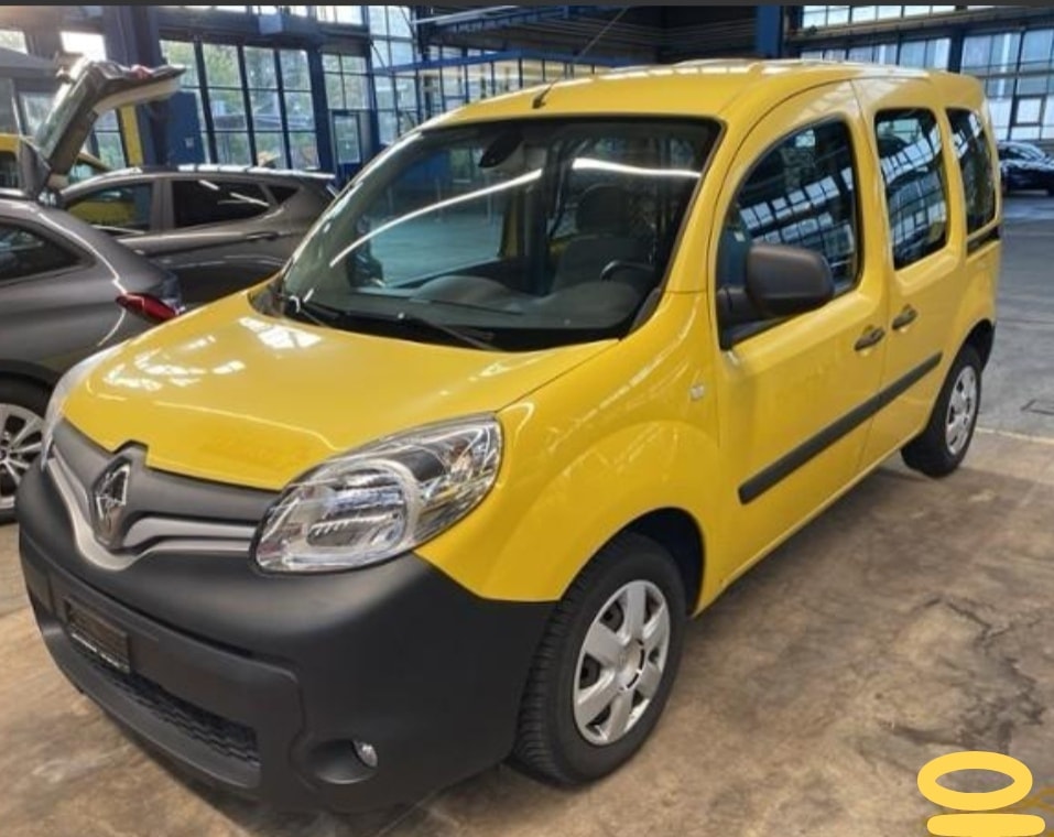 RENAULT Kangoo Medium TCe 115 ENERGY Business-image-0