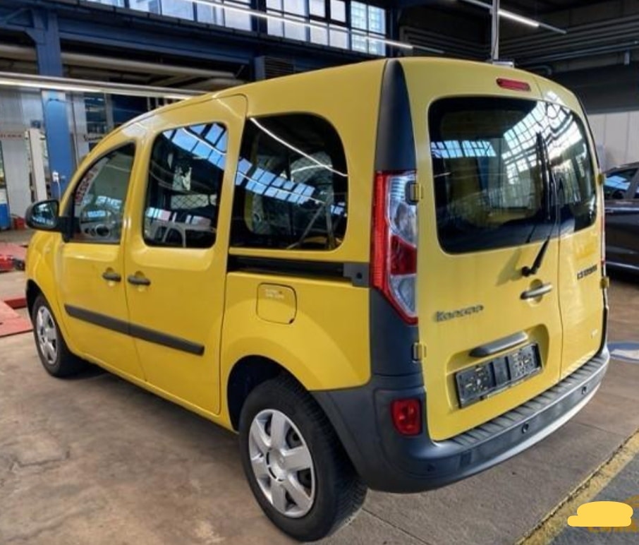 RENAULT Kangoo Medium TCe 115 ENERGY Business-image-1