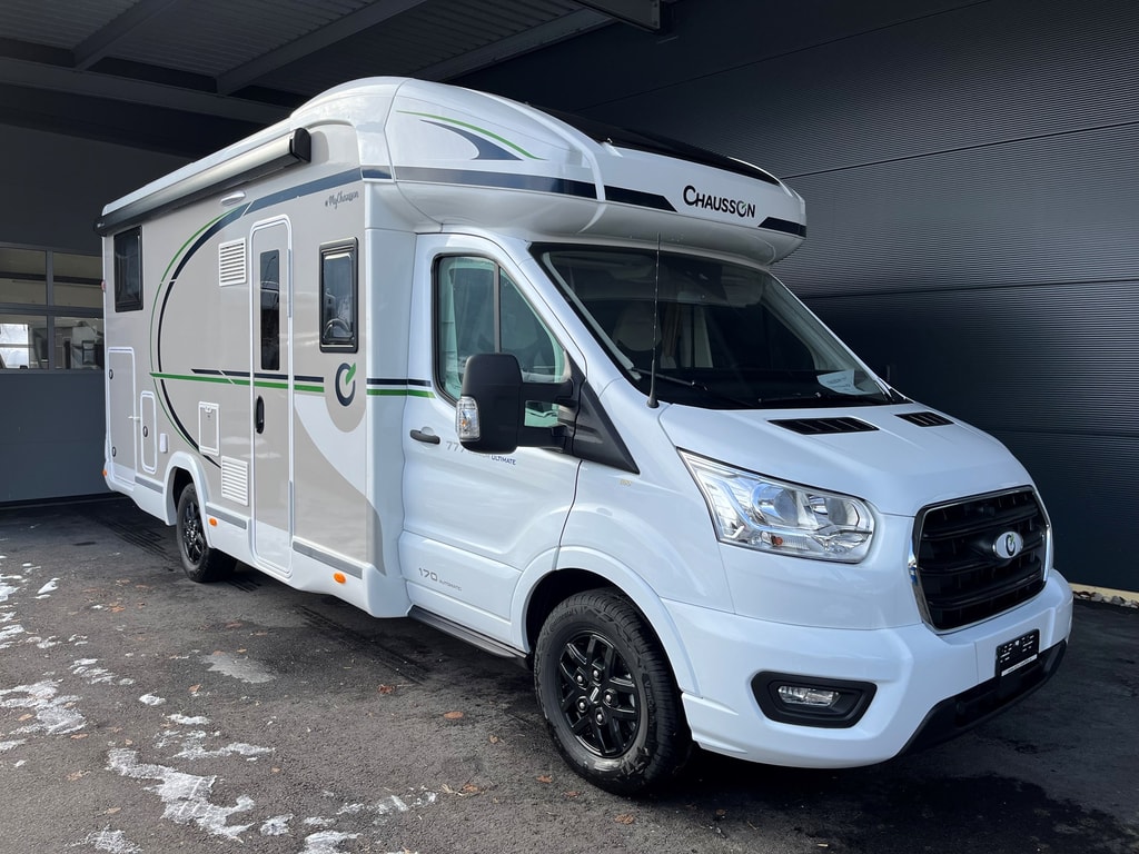 CHAUSSON 777 Titanium Ultimate-image-0