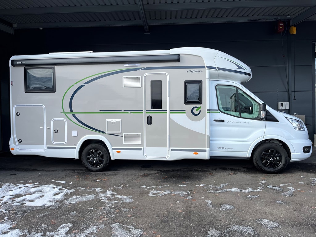 CHAUSSON 777 Titanium Ultimate-image-1