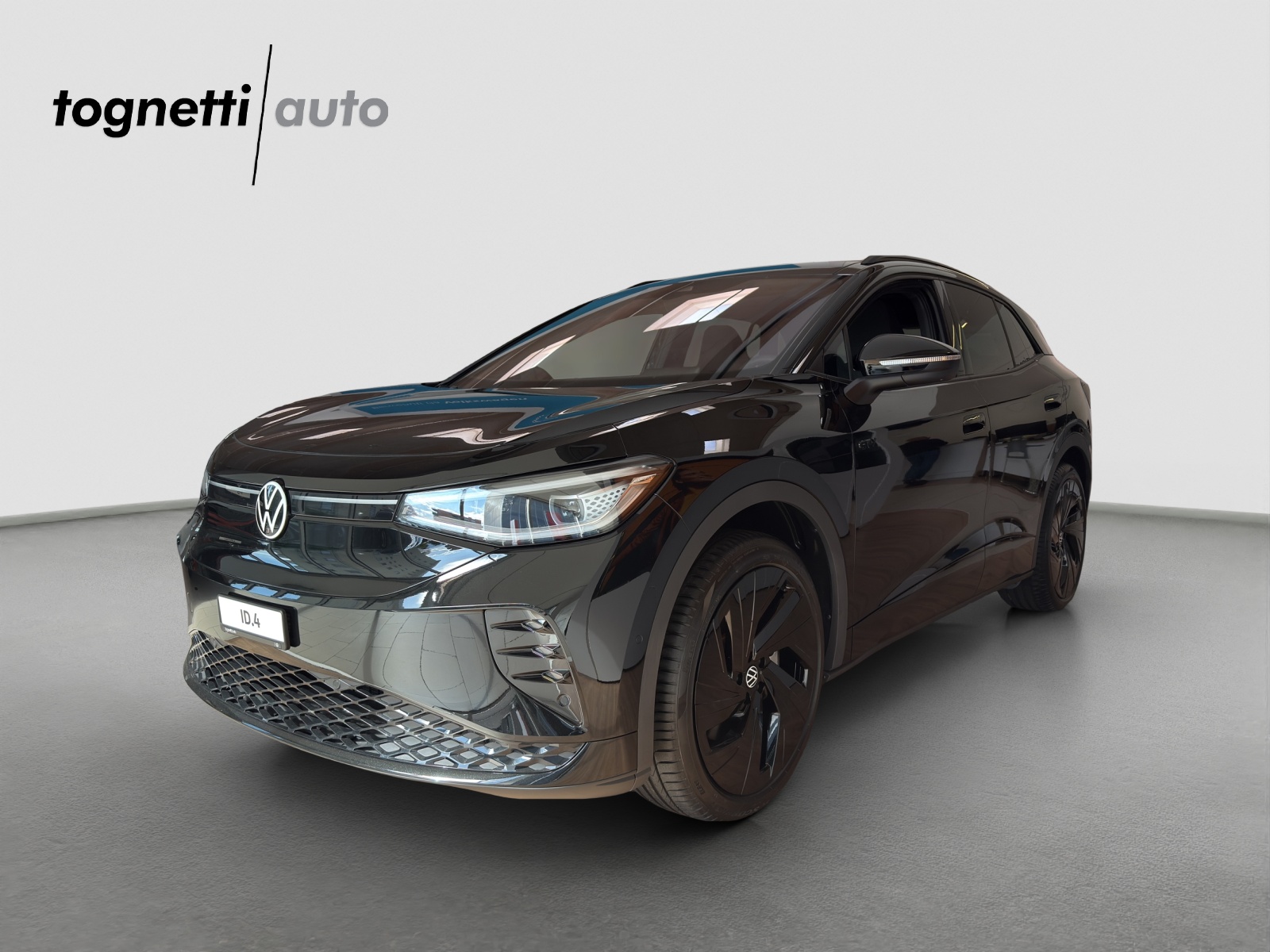 VW ID.4 GTX 77 kWh 4Motion