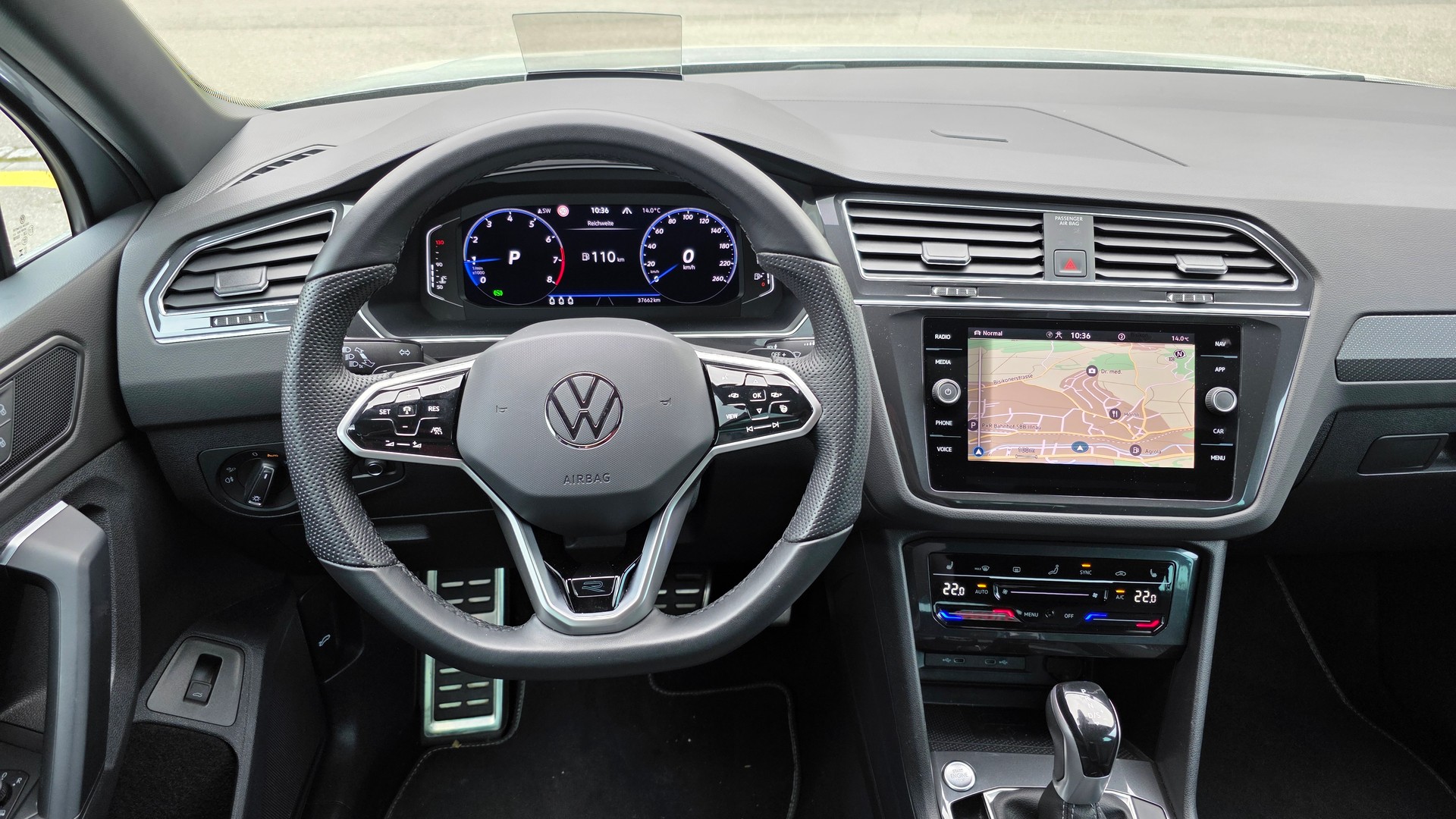 VW Tiguan 2.0TSI R-Line 4Motion DSG-image-17