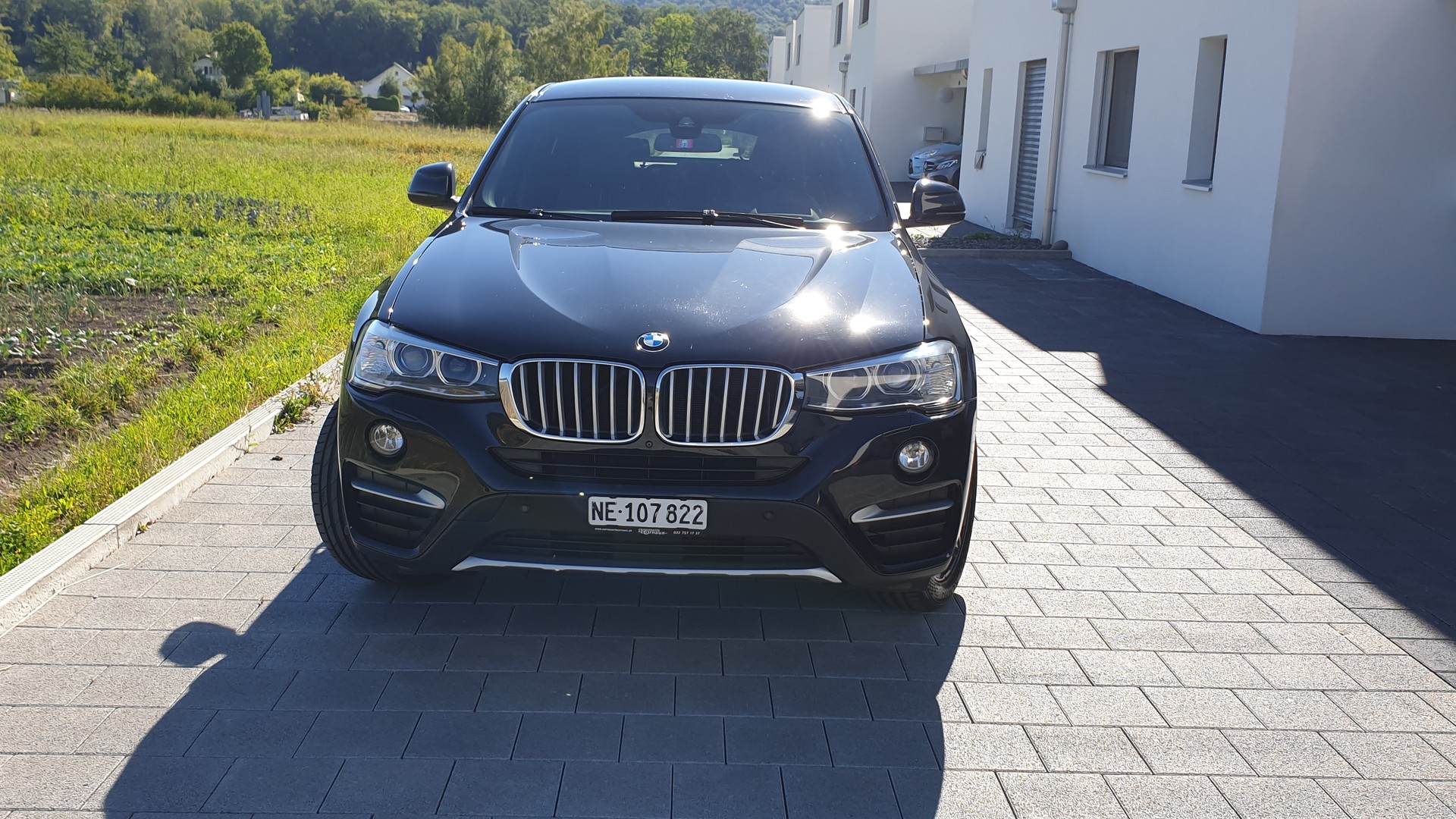 BMW X4 xDrive 20d xLine Steptronic-image-1