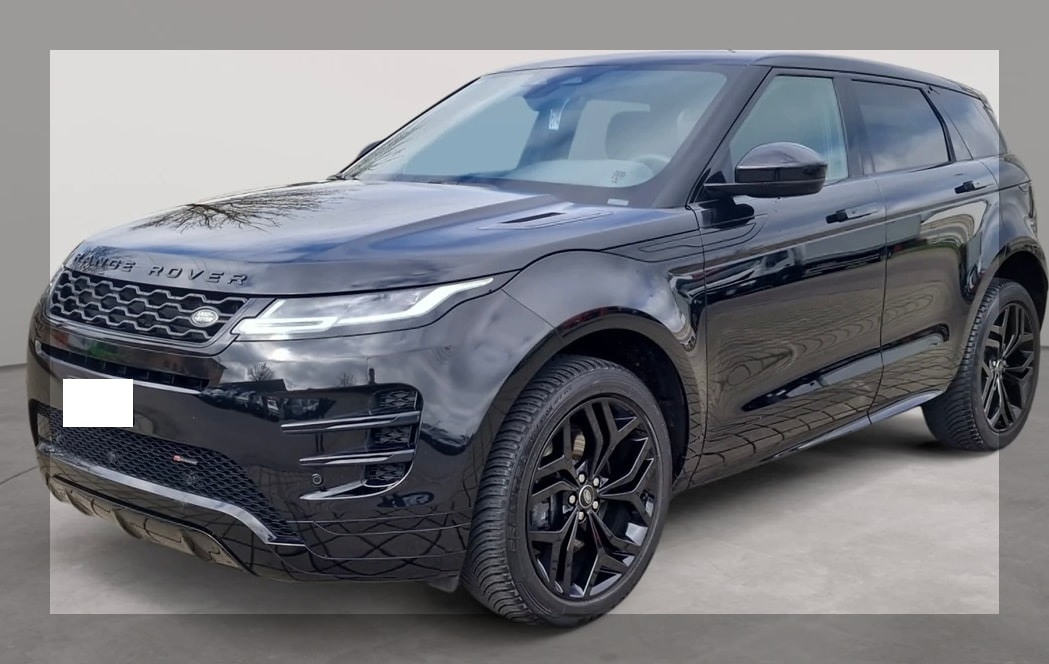 LAND ROVER Range Rover Evoque „All Black“ R-Dynamic D 200 MHEV SE AT9-image-3