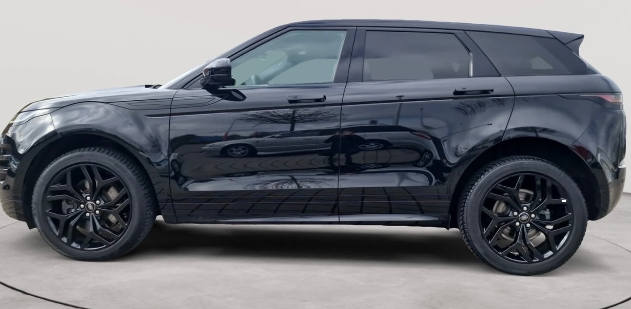 LAND ROVER Range Rover Evoque „All Black“ R-Dynamic D 200 MHEV SE AT9-image-4