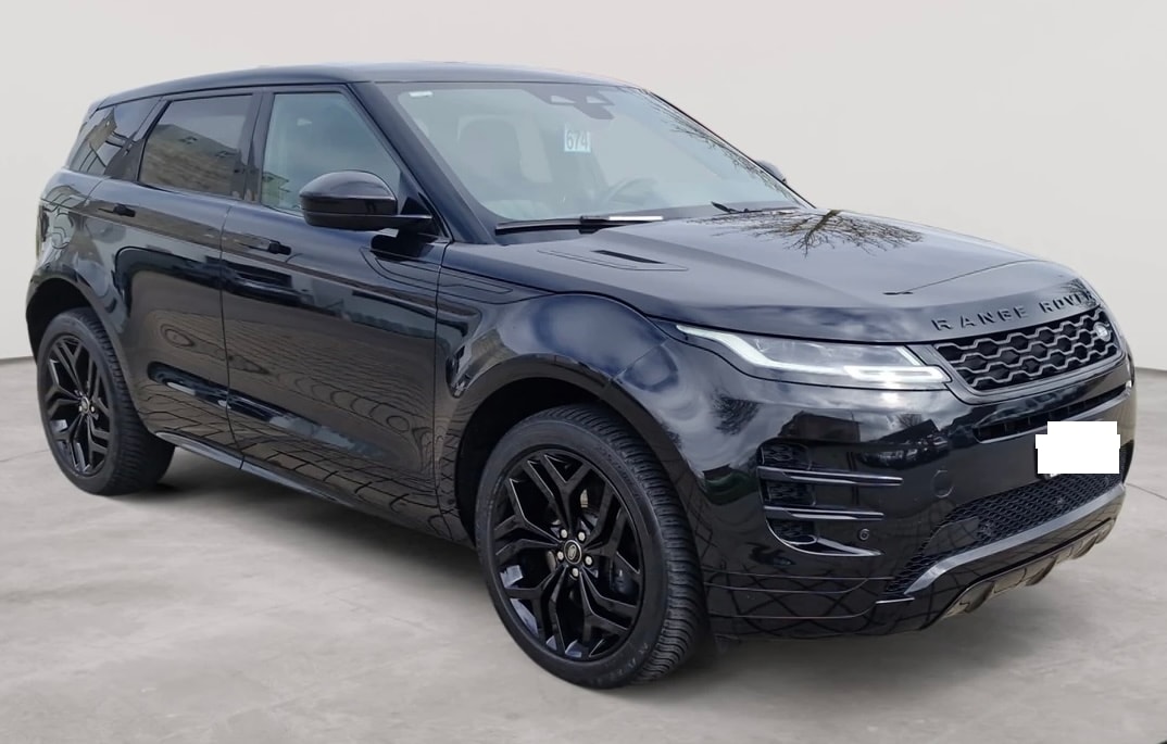 LAND ROVER Range Rover Evoque „All Black“ R-Dynamic D 200 MHEV SE AT9-image-2