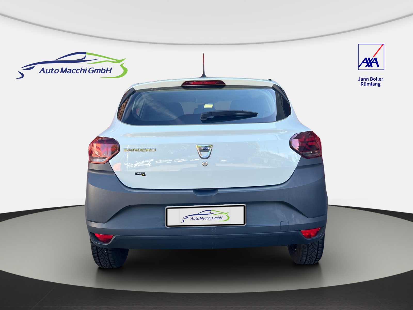 DACIA Sandero SCe 65 Essential-image-7