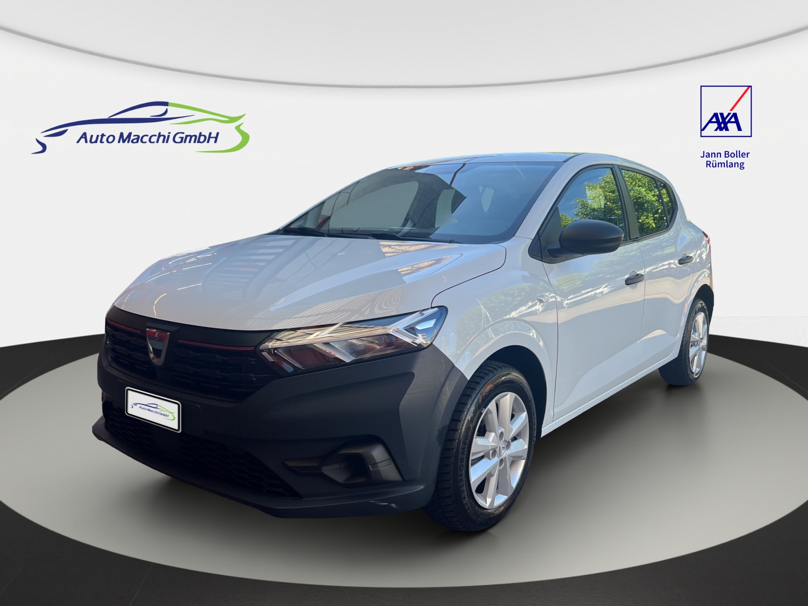 DACIA Sandero SCe 65 Essential-image-0