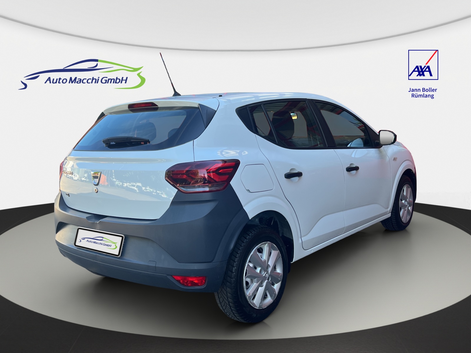DACIA Sandero SCe 65 Essential-image-6