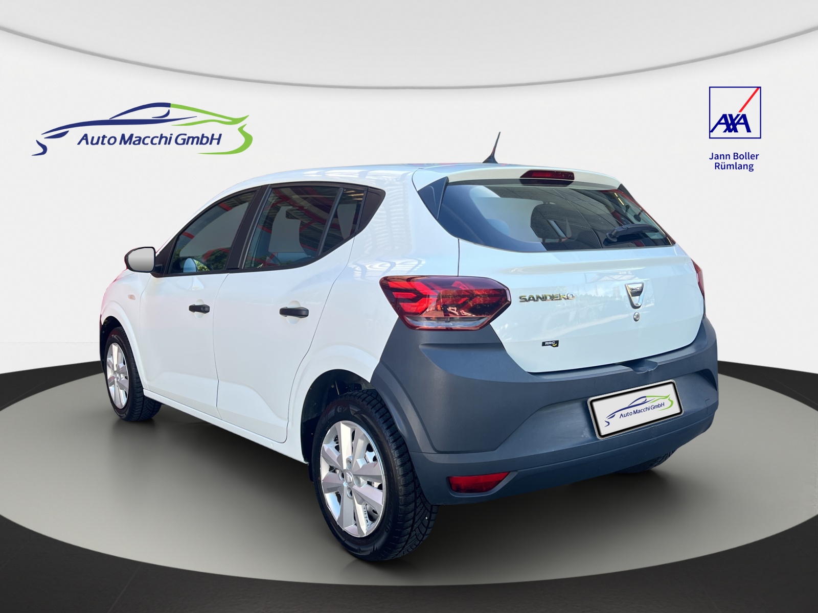 DACIA Sandero SCe 65 Essential-image-5