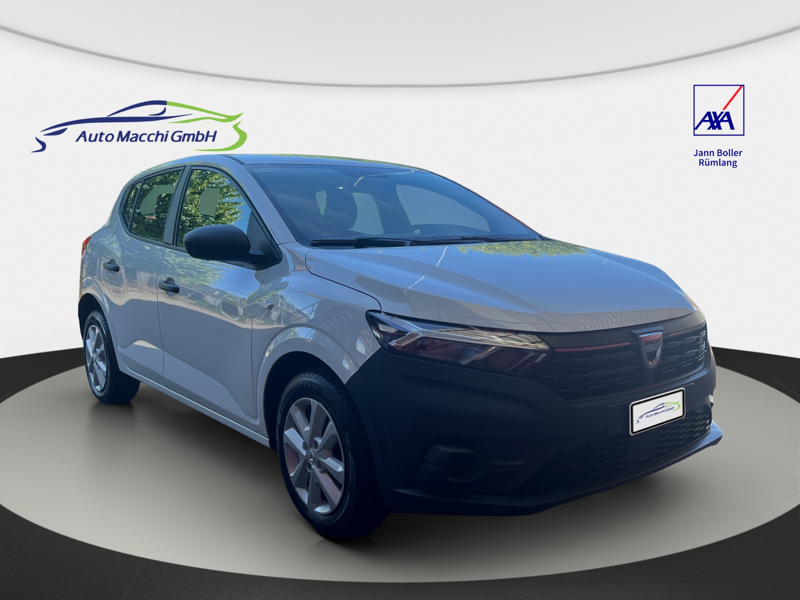 DACIA Sandero SCe 65 Essential-image-3