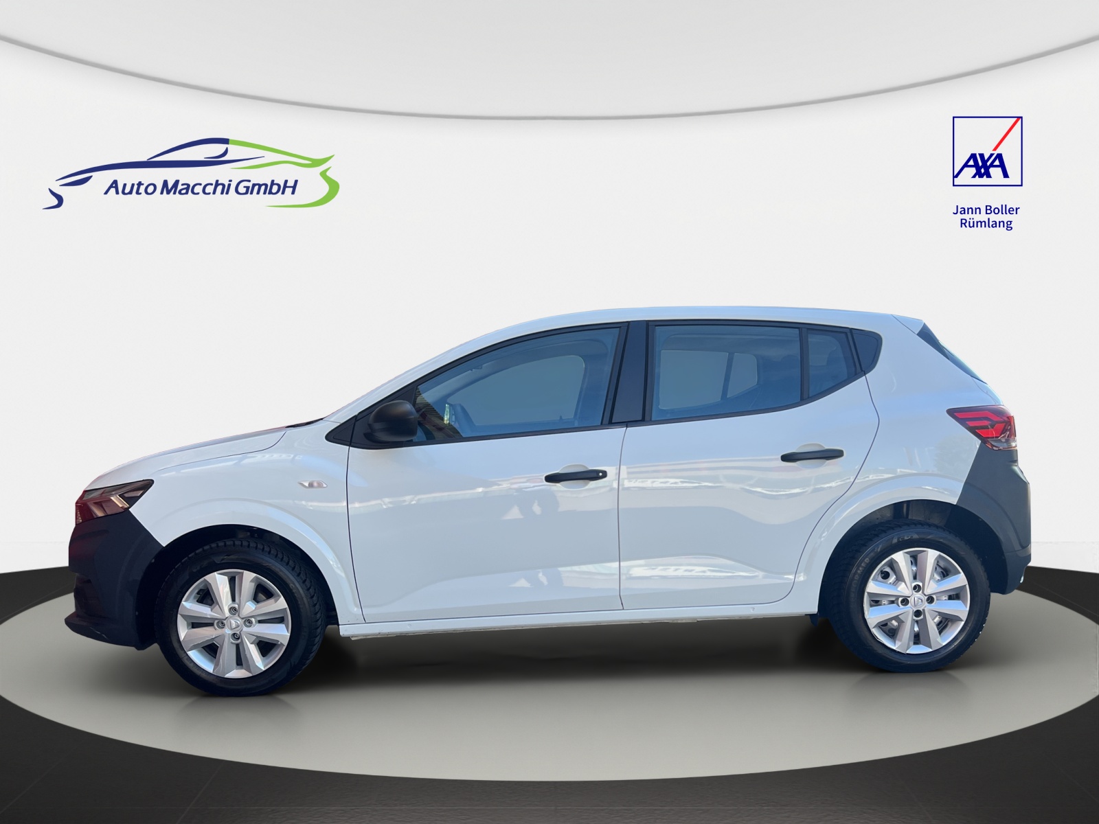 DACIA Sandero SCe 65 Essential-image-1