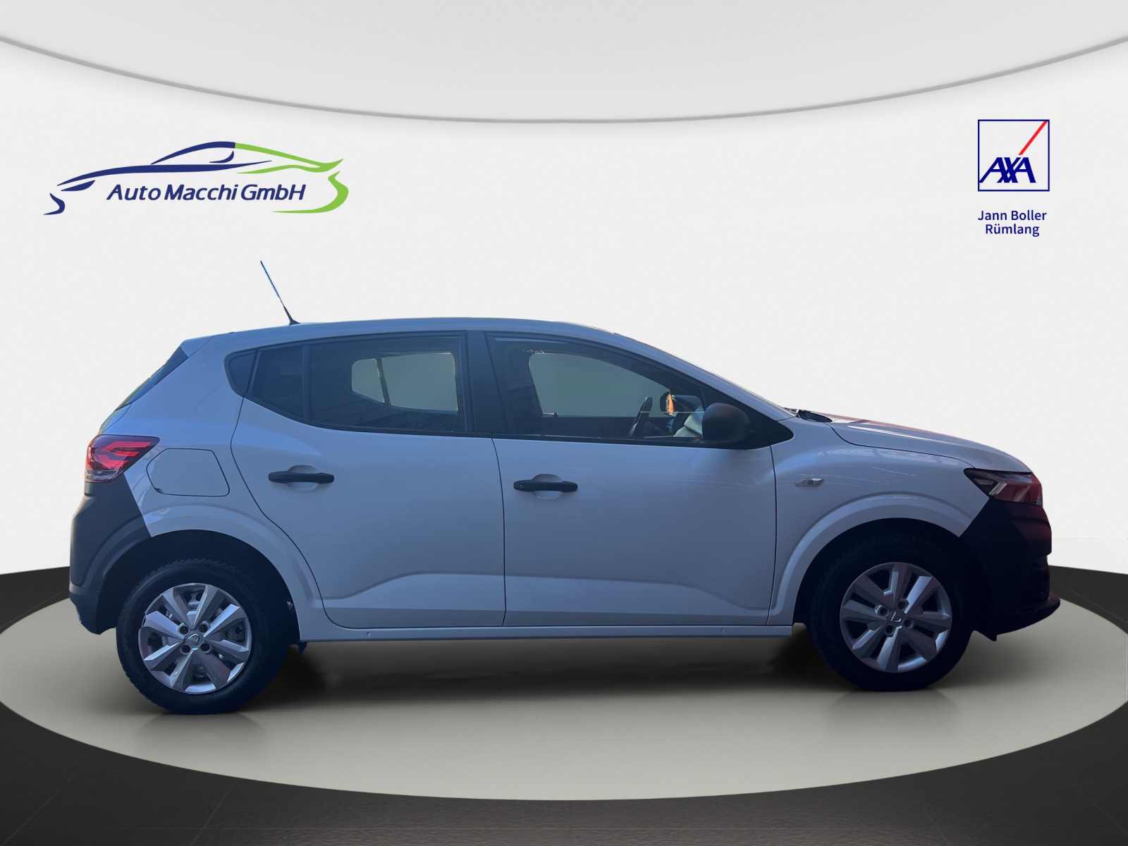 DACIA Sandero SCe 65 Essential-image-4