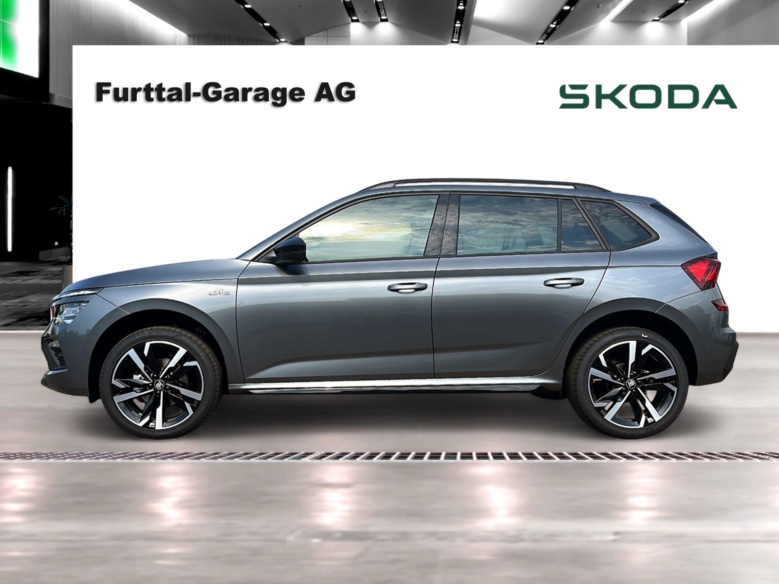SKODA Kamiq 1.5 TSI Monte Carlo DSG-image-2
