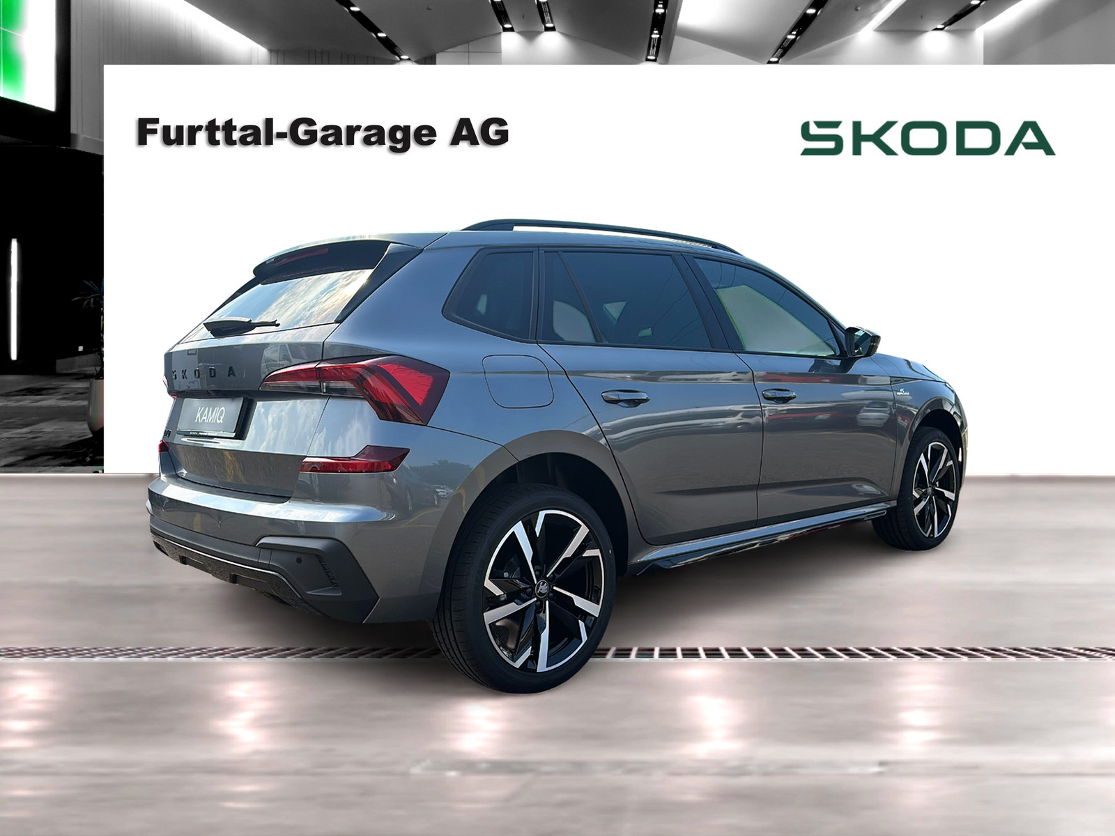 SKODA Kamiq 1.5 TSI Monte Carlo DSG-image-6