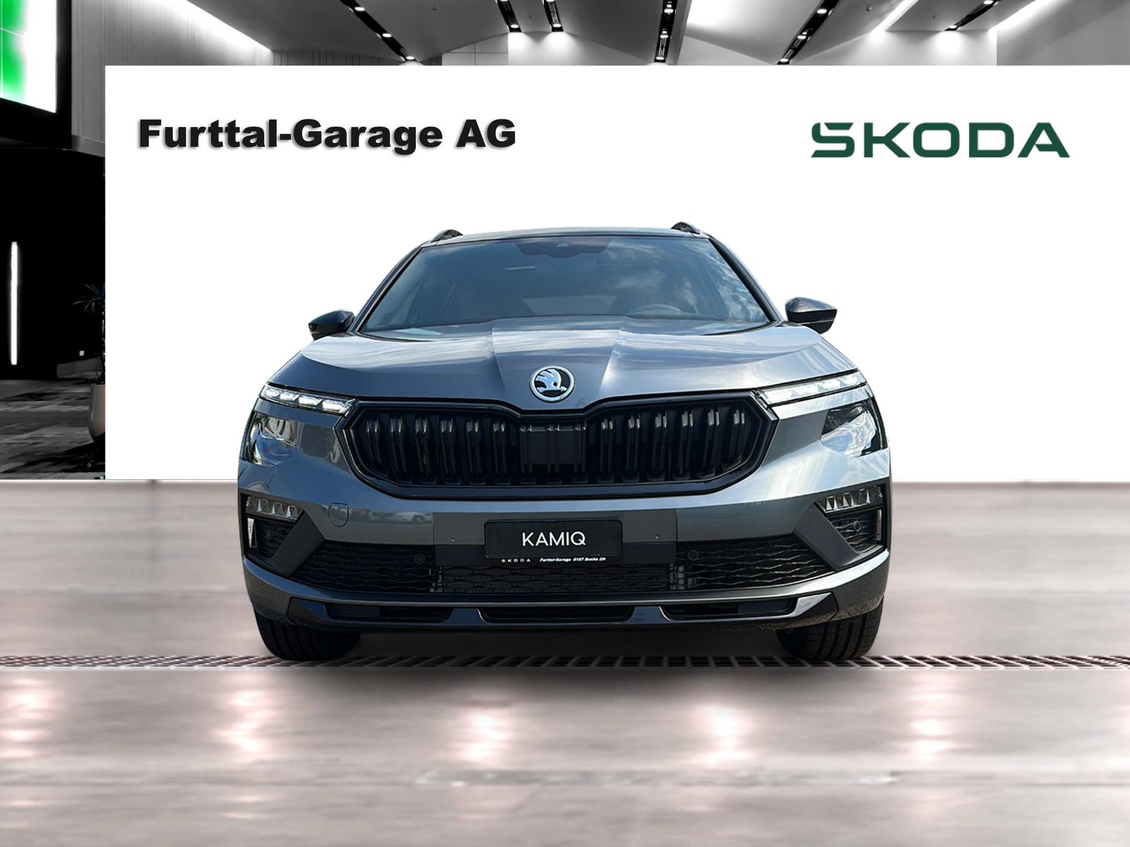 SKODA Kamiq 1.5 TSI Monte Carlo DSG-image-1