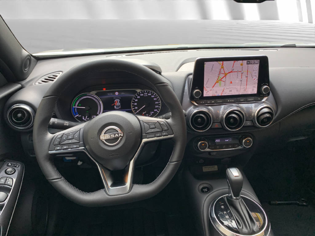 NISSAN Juke 1.6 Hybrid Unplugged-image-4