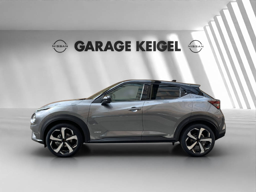 NISSAN Juke 1.6 Hybrid Unplugged-image-1