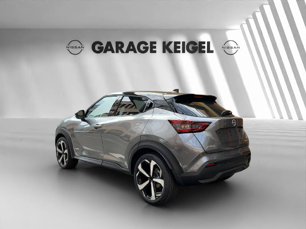 NISSAN Juke 1.6 Hybrid Unplugged-image-2