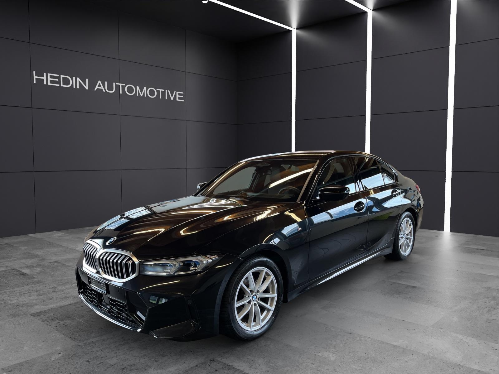 BMW 320d xDrive-image-0