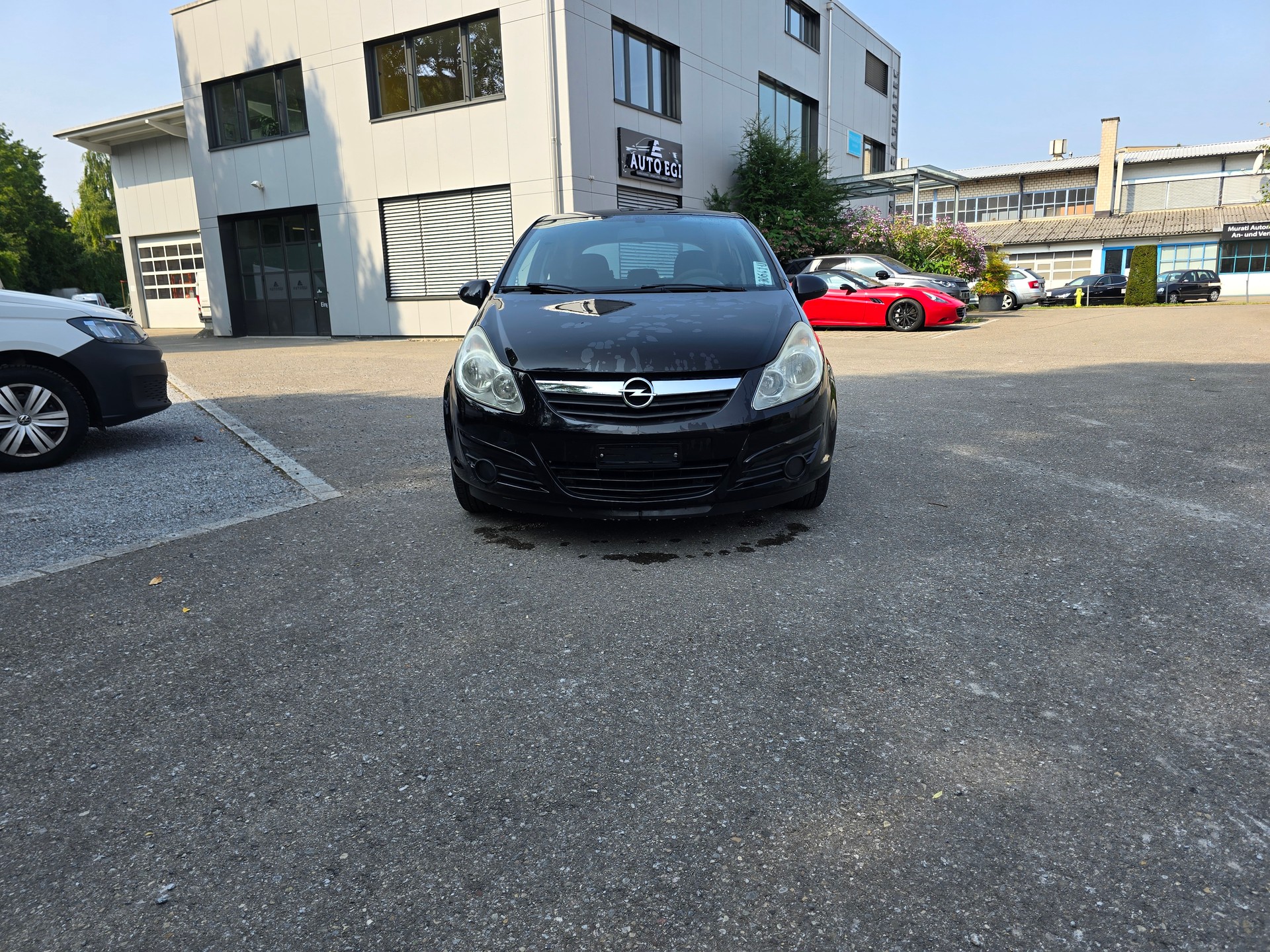 OPEL Corsa 1.0 TP-image-1