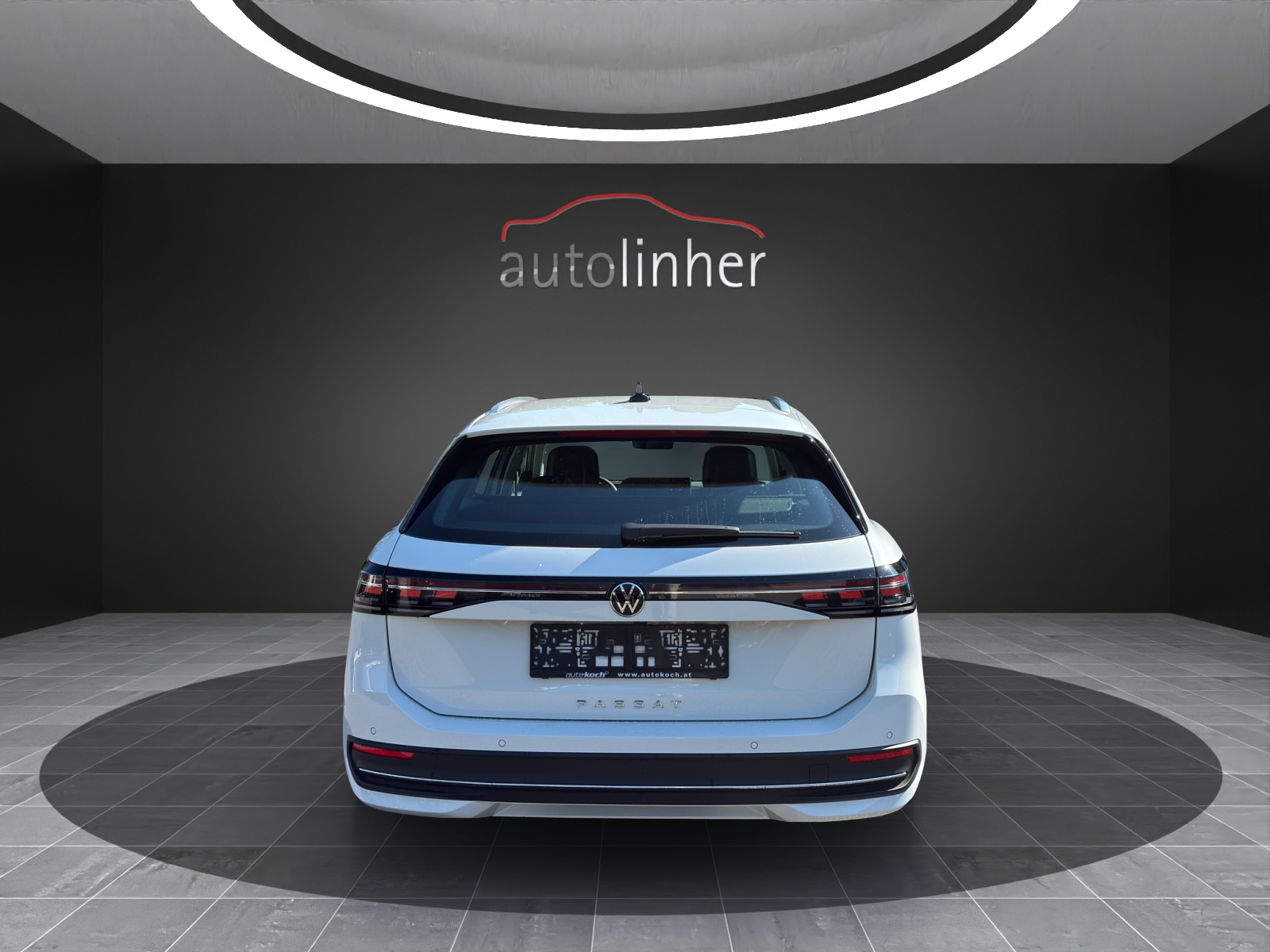 VW Passat Variant 2.0 TDI evo Business DSG-image-3