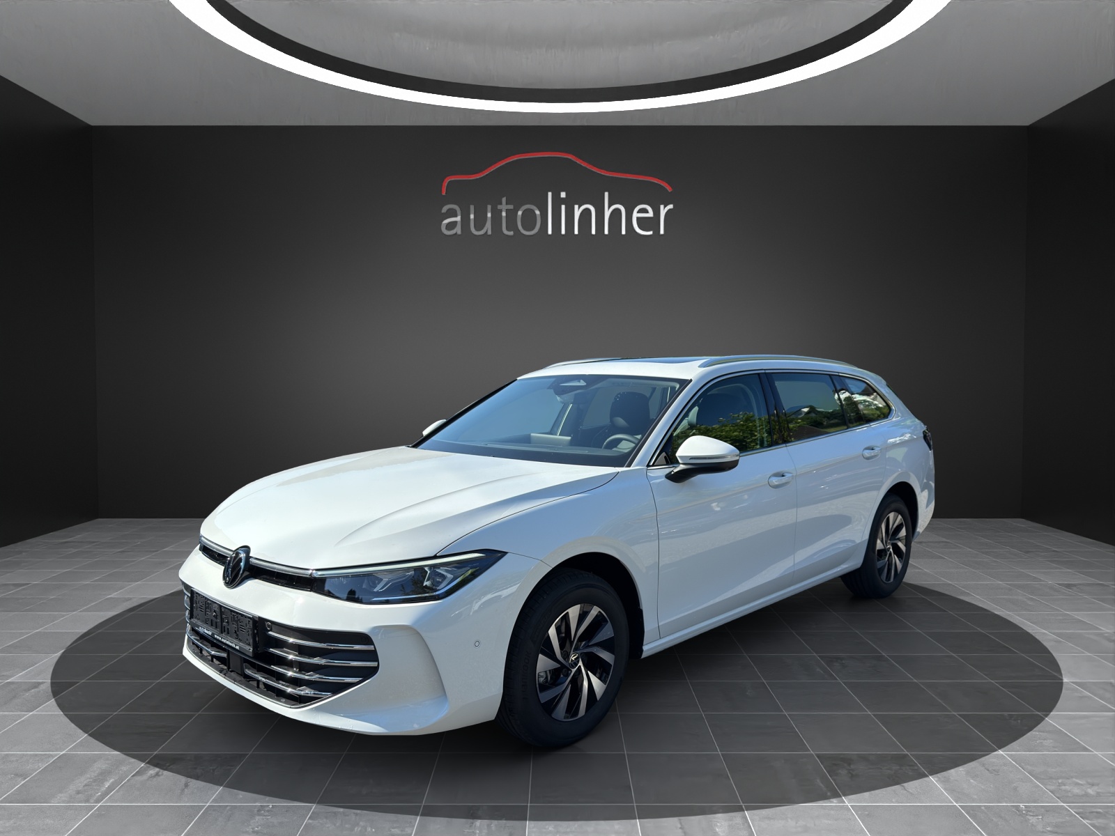 VW Passat Variant 2.0 TDI evo Business DSG-image-0