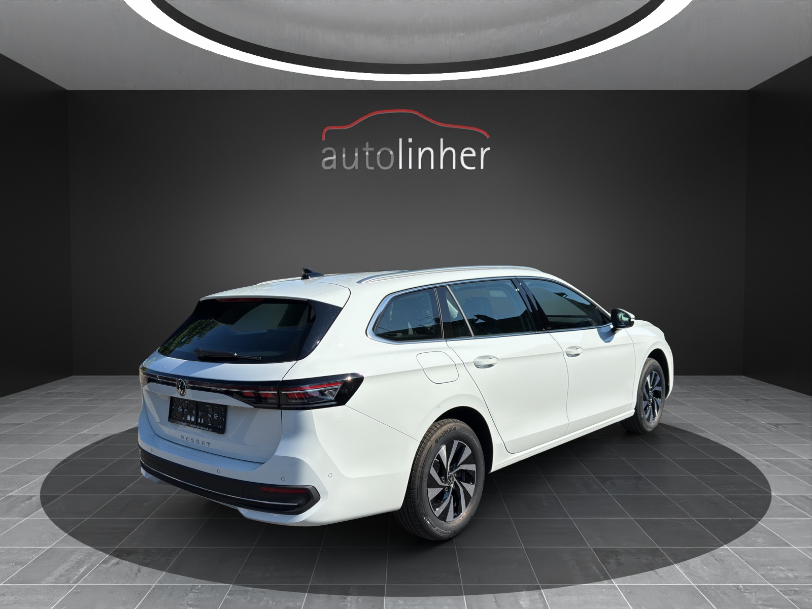 VW Passat Variant 2.0 TDI evo Business DSG-image-4