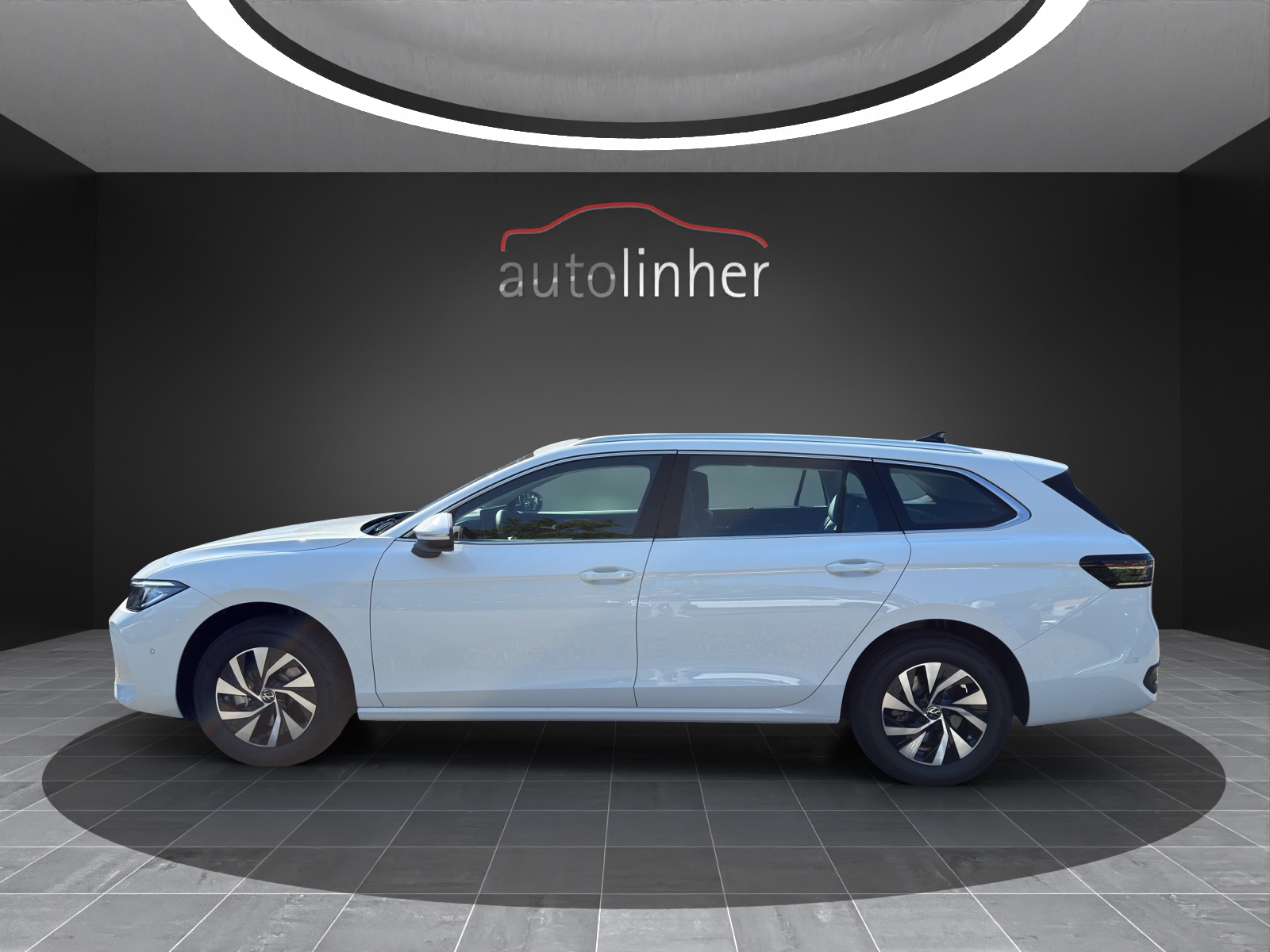 VW Passat Variant 2.0 TDI evo Business DSG-image-1