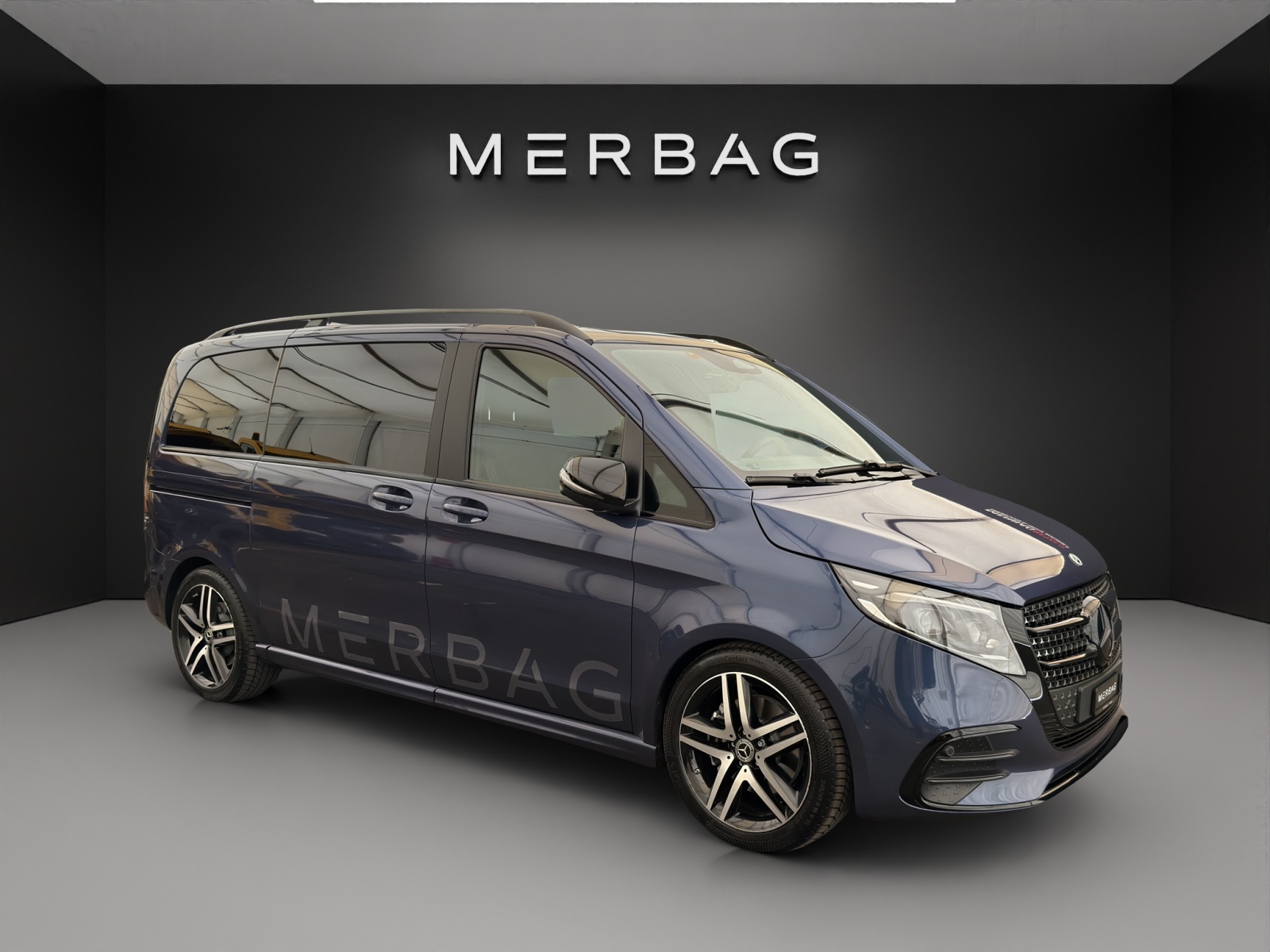 MERCEDES-BENZ V 300 d Avantgarde L 4Matic-image-6