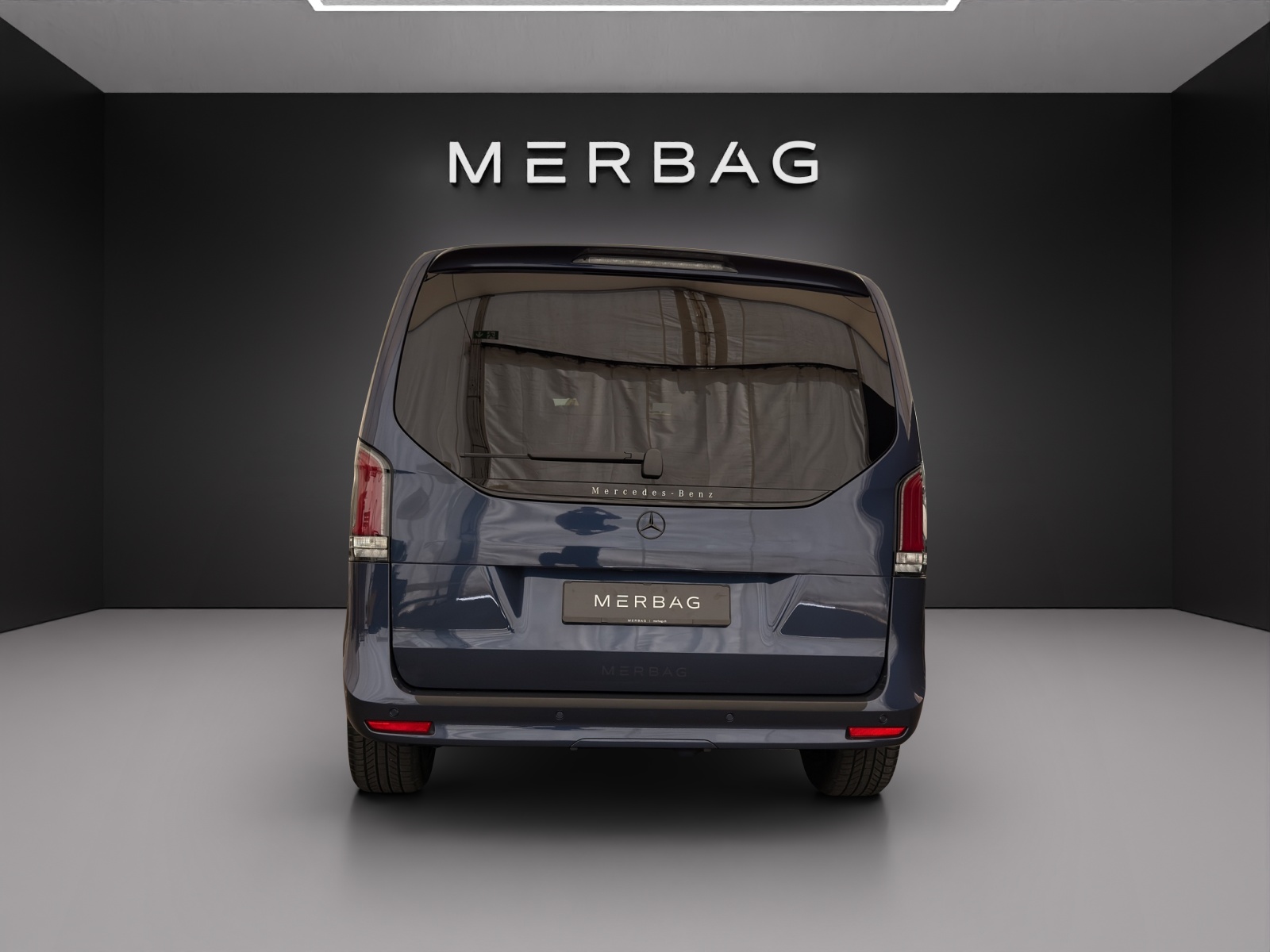 MERCEDES-BENZ V 300 d Avantgarde L 4Matic-image-4