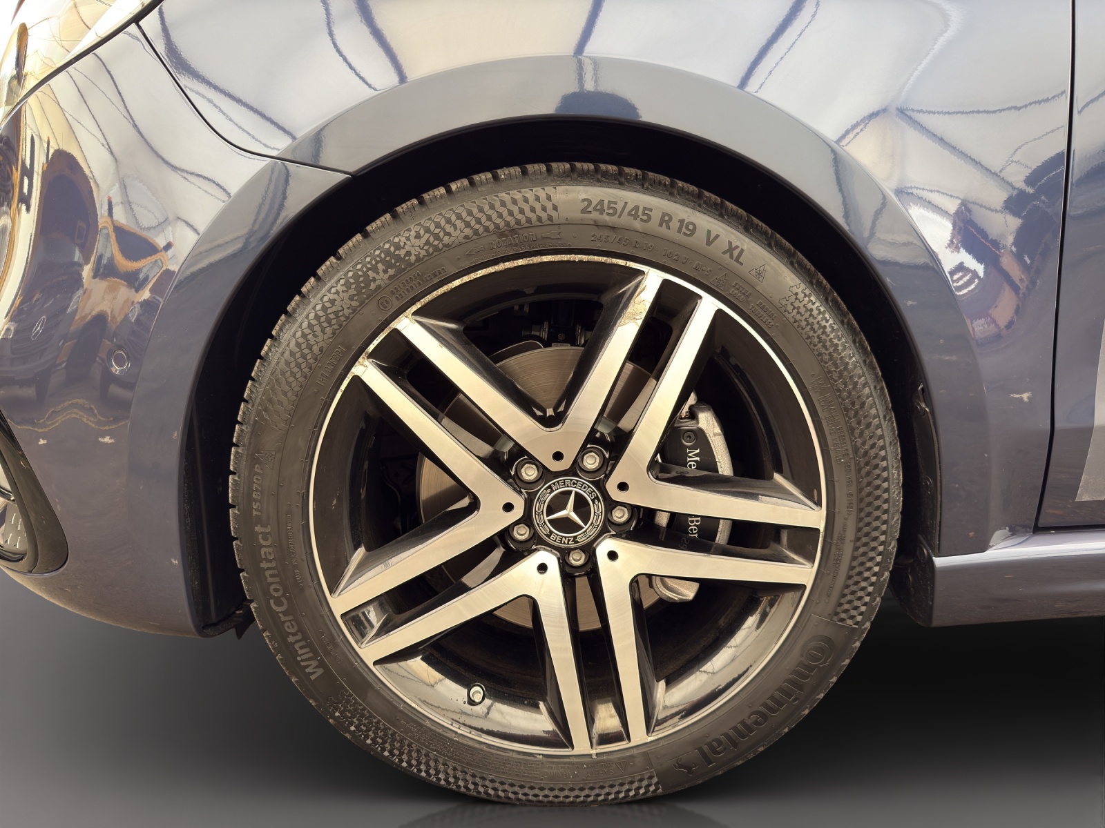 MERCEDES-BENZ V 300 d Avantgarde L 4Matic-image-13