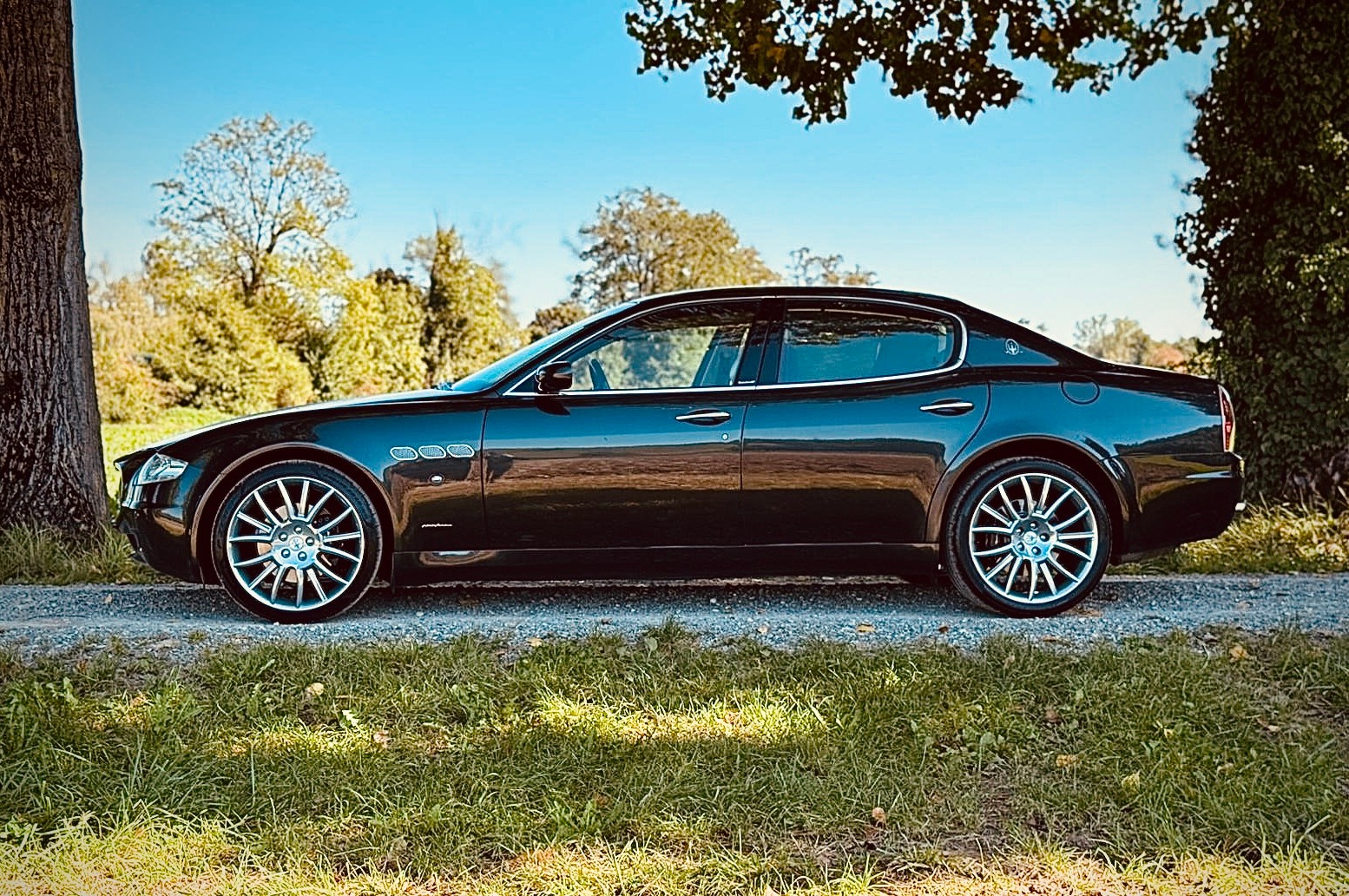 MASERATI Quattroporte 4.2 V8 Executive GT Automatica-image-2