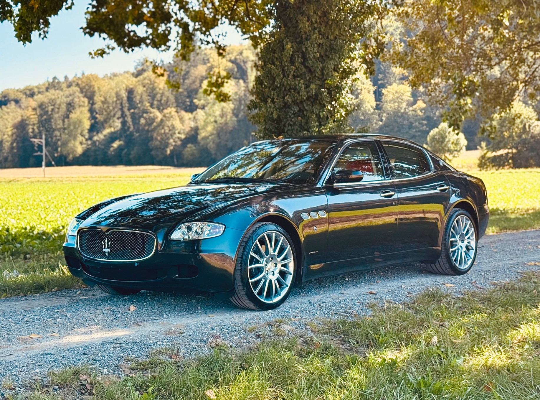 MASERATI Quattroporte 4.2 V8 Executive GT Automatica